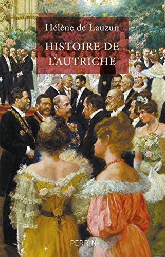 Histoire de l'Autriche von PERRIN