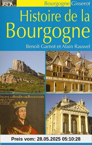 Histoire de la Bourgogne