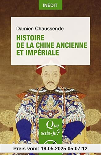 Histoire de la Chine ancienne et impériale