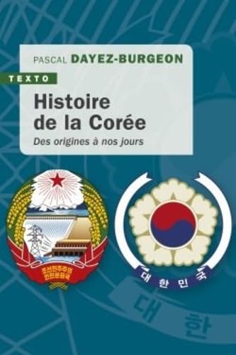 Histoire de la Corée: des origines à nos jours