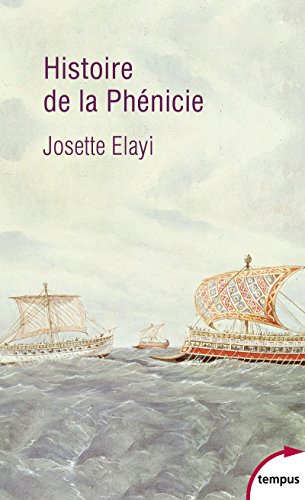 Histoire de la Phénicie