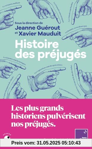 Histoire des préjugés
