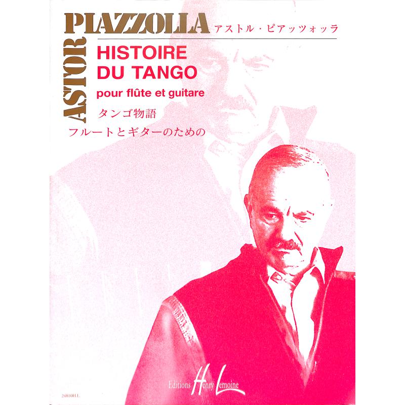 Histoire du Tango