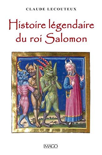 Histoire légendaire du roi Salomon von IMAGO