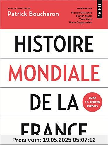 Histoire mondiale de la France