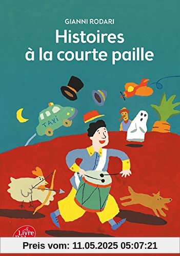Histoires a La Courte Paille