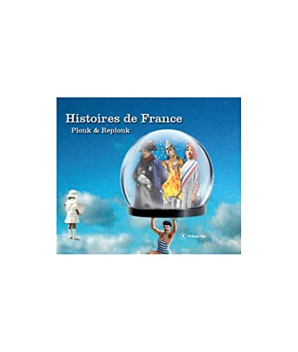 Histoires de France von REY