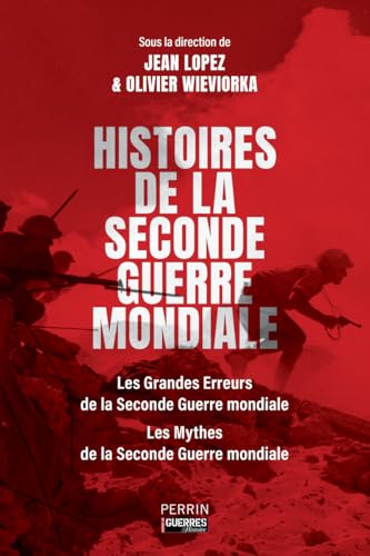Histoires de la Seconde Guerre mondiale von PERRIN