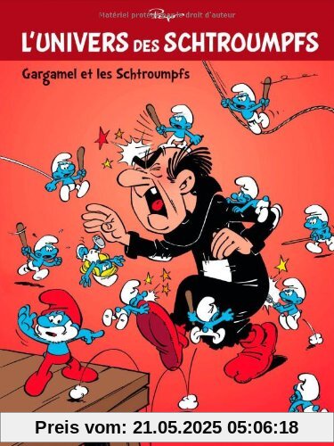 Histoires de schtroumpfs, Tome 1 : Gargamel et les schtroumpfs