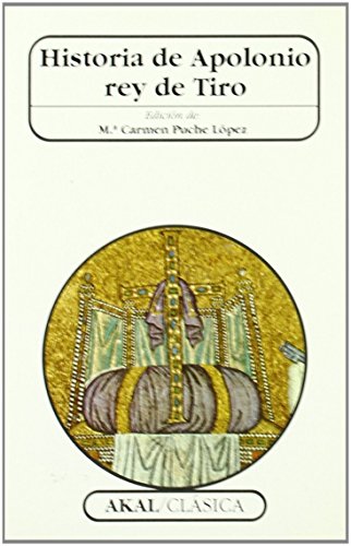 Historia de Apolonio, rey de Tiro (Clásica, Band 51)