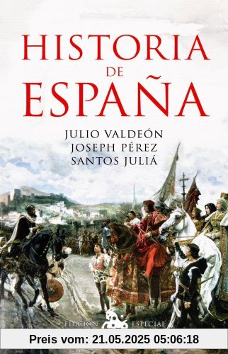Historia de España (AUSTRAL EDICIONES ESPECIALES)