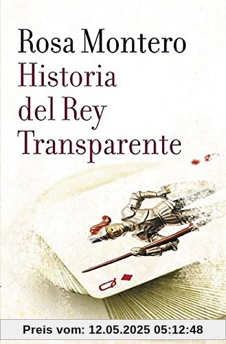 Historia del Rey Transparente / The Story of the Translucent King (Best Seller)