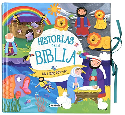 Historias de la Biblia (Panorama pop-up) von SUSAETA