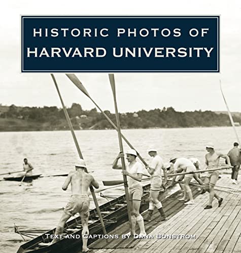 Historic Photos of Harvard University von TURNER