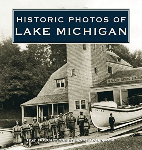 Historic Photos of Lake Michigan von TURNER