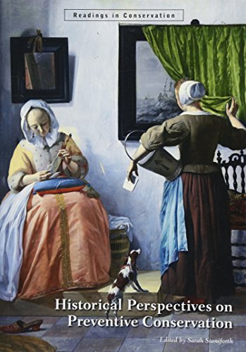 Historical Perspectives on Preventive Conservation (Readings in Conservation) von Getty Conservation Institute
