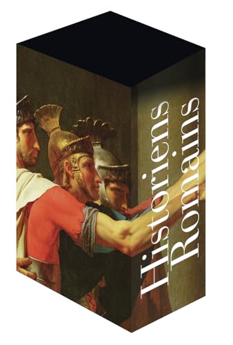 Historiens romains - Historiens de la République I, II: Coffret deux volumes Historiens romains - Historiens de la République I, II: Coffret deux volumes von GALLIMARD