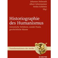 Historiographie des Humanismus