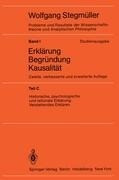 Historische, psychologische und rationale Erklärung Verstehendes Erklären Historische, psychologische und rationale Erklärung Verstehendes Erklären