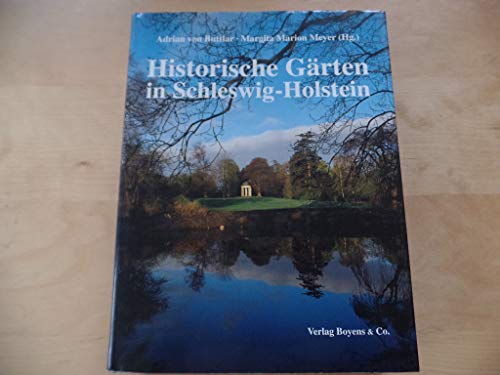 Historische Gärten in Schleswig-Holstein