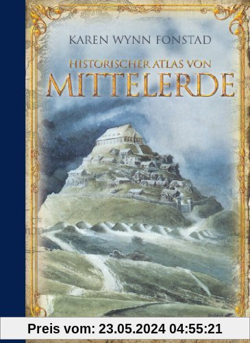 Historischer Atlas von Mittelerde