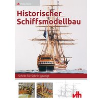 Historischer Schiffsmodellbau