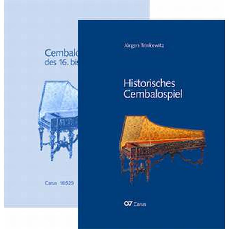 Historisches Cembalospiel