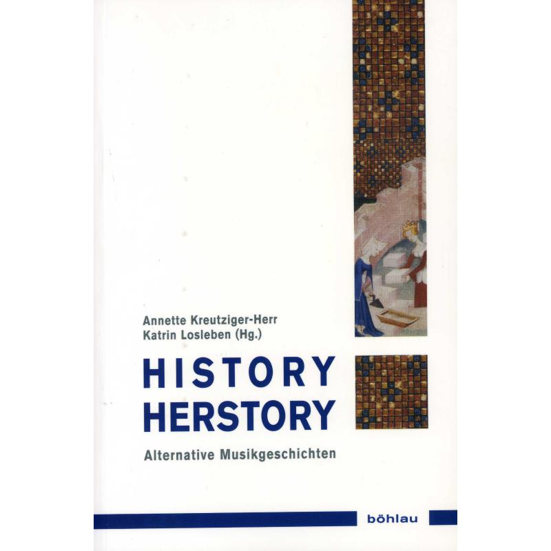 History herstory - alternative Musikgeschichte