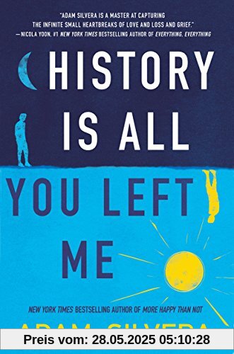 History Is All You Left Me History Is All You Left Me