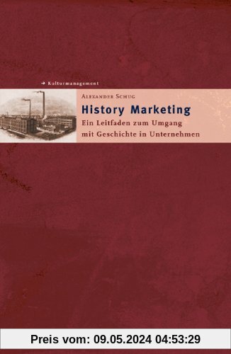 History Marketing: Ein Leitfaden zum Umgang mit Geschichte in Unternehmen