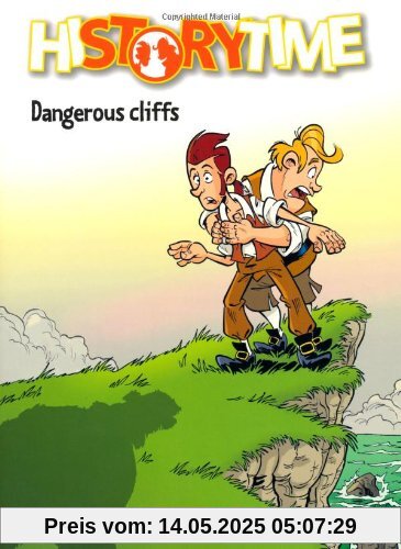 History Time: Dangerous cliffs: Comic. Passend zu English G Lighthouse 1 und Headlight 1
