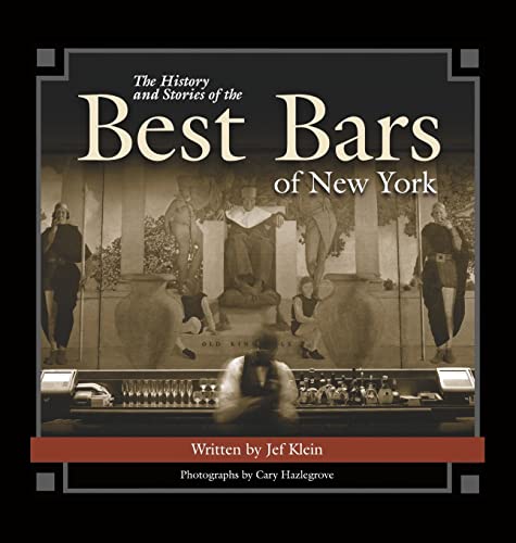 History and Stories of the Best Bars of New York (Historic Photos) von TURNER