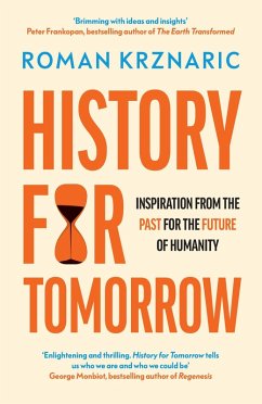 History for Tomorrow (eBook, ePUB) von Ebury Publishing