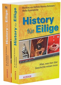 History für Eilige 1 & 2 von Herder, Freiburg