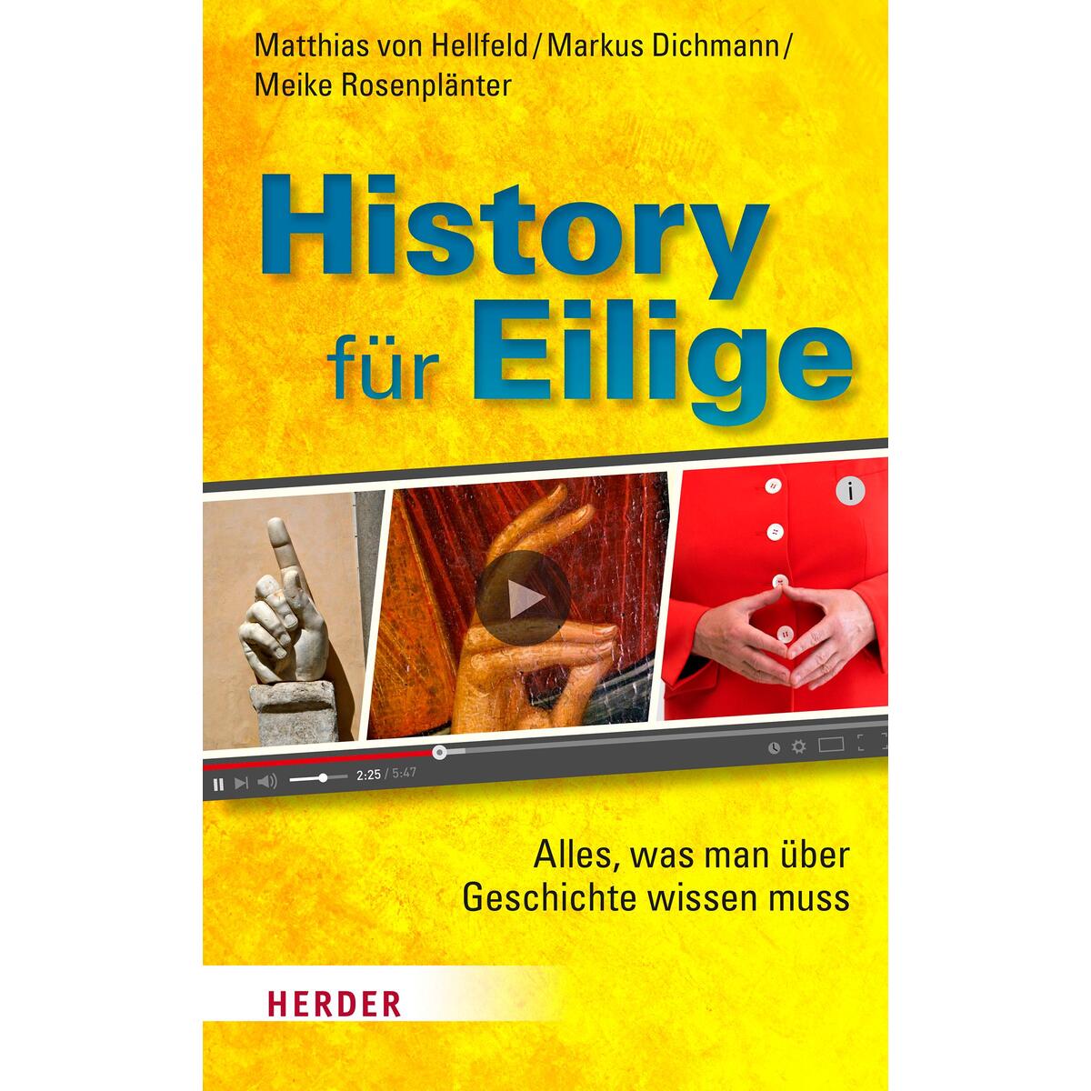 History für Eilige von Herder Verlag GmbH
