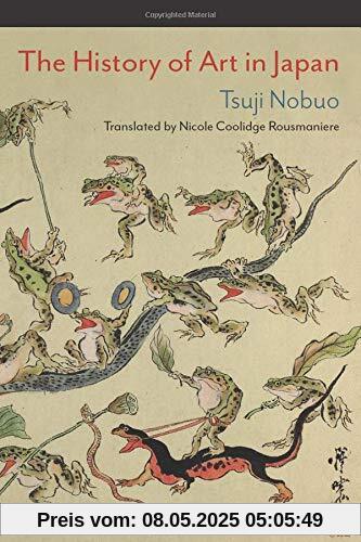 History of Art in Japan
