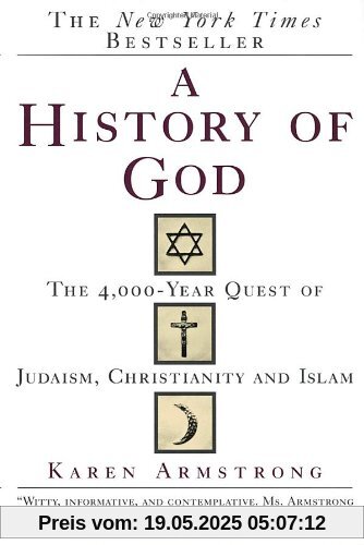History of God History of God