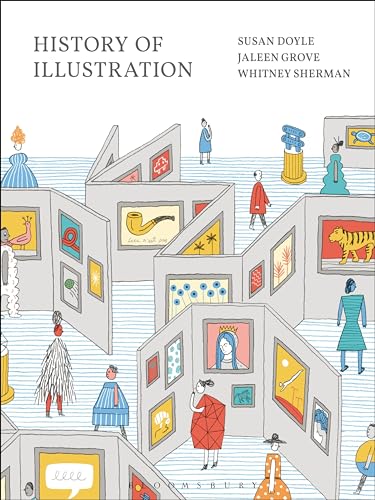 History of Illustration History of Illustration von Fairchild Books