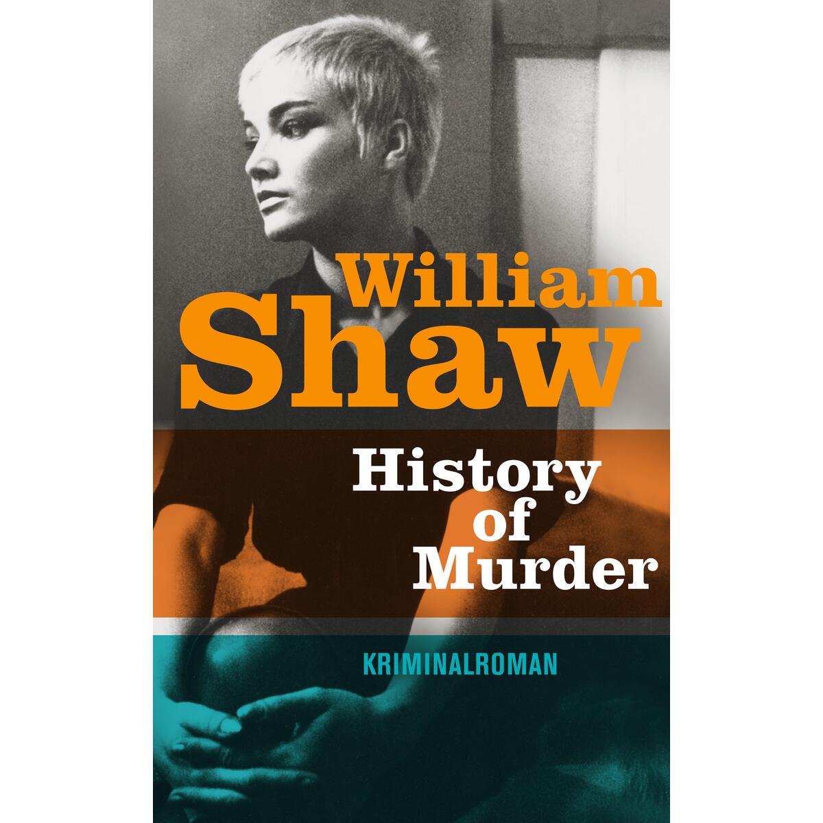 History of Murder von Suhrkamp Verlag