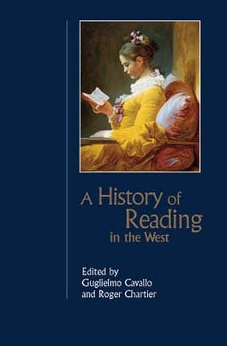 A History of Reading in the West von Polity