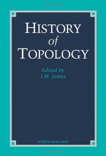 History of Topology