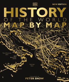 History of the World Map by Map von Dorling Kindersley Ltd