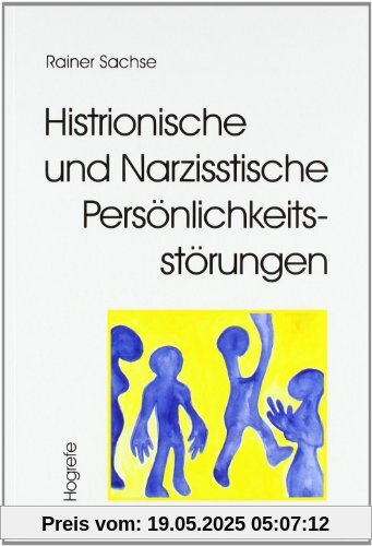 Histrionische und Narzisstische Persönlichkeitsstörungen Histrionische und Narzisstische Persönlichkeitsstörungen