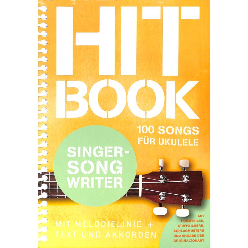 Hit Book - 100 Songs für Ukulele