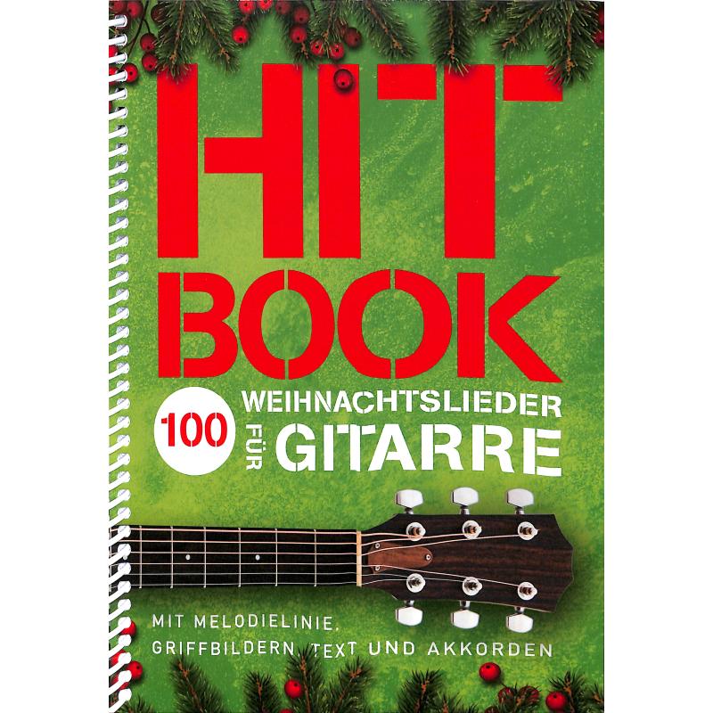 Hit Book - 100 Weihnachtslieder