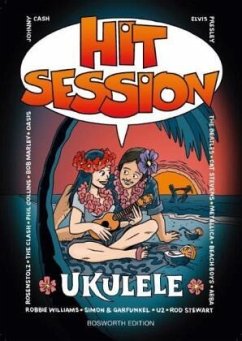 Hit Session, Ukulele von Bosworth Musikverlag