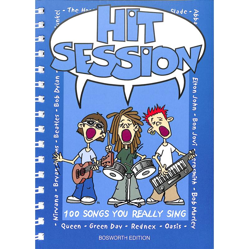 Hit Session 1 Hit Session 1