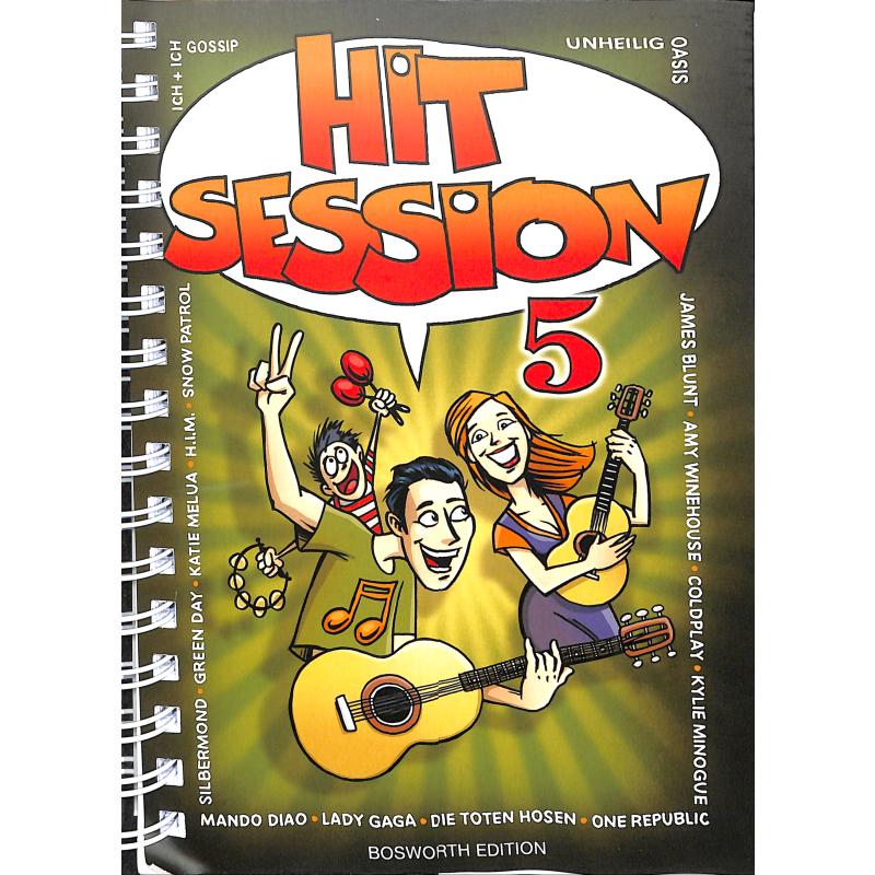 Hit Session 5