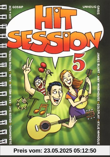 Hit Session 5