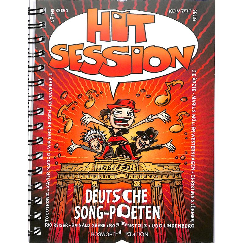 Hit Session 7 - deutsche Song Poeten